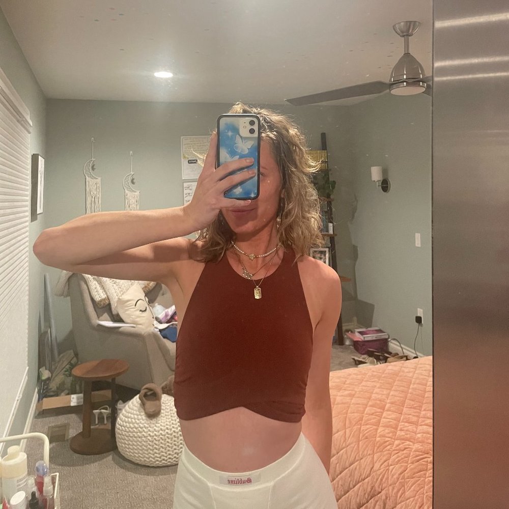 NWOT Lululemon Always Aligned Bra